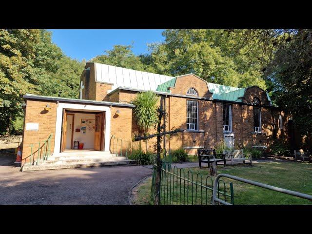 Holy Trinity Church in Rotherhithe = Full Tour & History. See description ⬇️