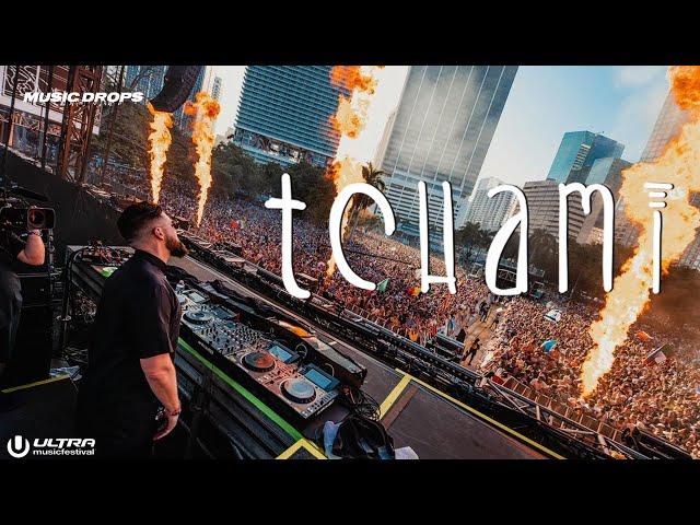Tchami [Drops Only] @ Ultra Music Festival Miami 2022 | Mainstage