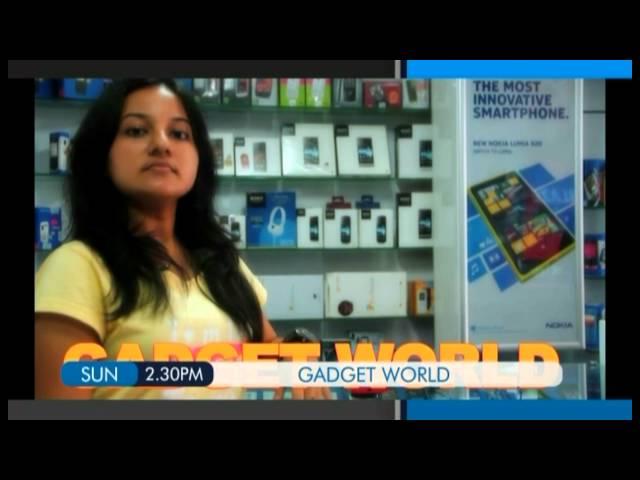 GADGET WORLD - Promo