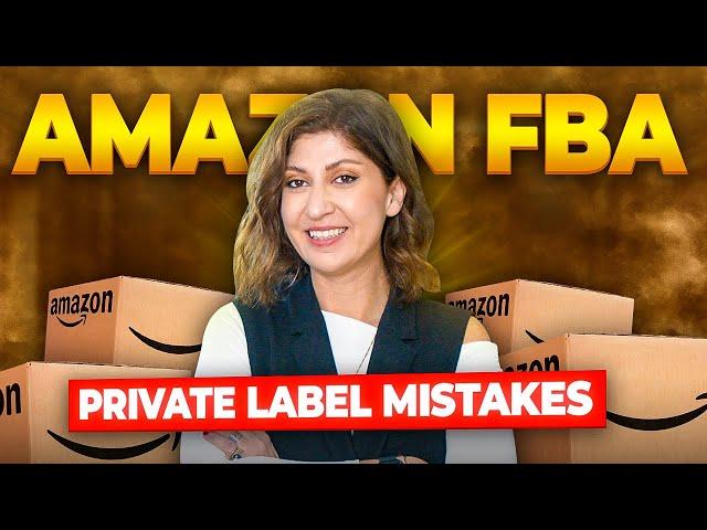 How to find Private Label Products to sell on Amazon FBA | Product Selection for Amazon Beginners