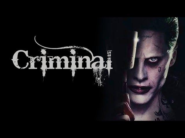 Harley & Joker - Criminal