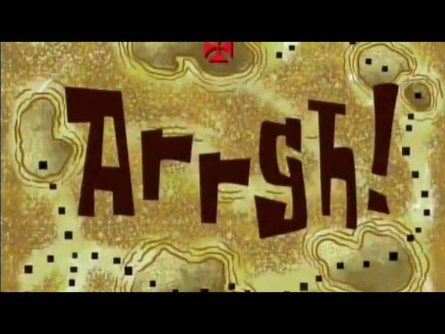Spongebob - Arrgh! [1/4] | bahasa Indonesia