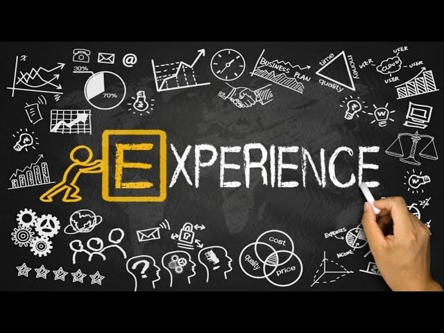 Experience - quotes for experience