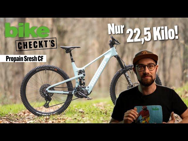 Propain Sresh CF im Test - Das beste E-Bike für Trail-Fans?