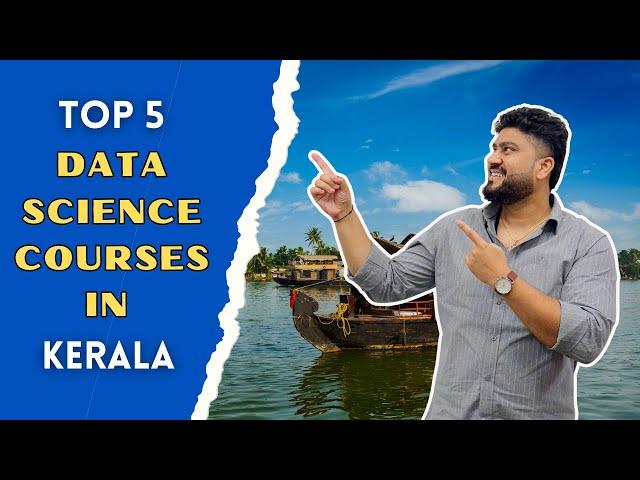 Best Data Science Course in Kerala | Top 5 Institutes - Course Dekho #datasciencecourse