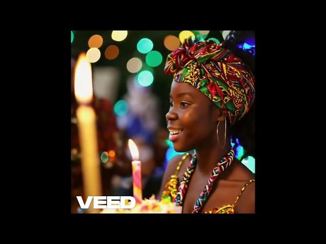 VibeMaster - December Magic (Afro-Fusion Anthem)