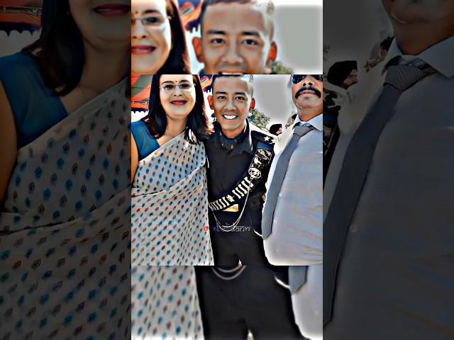 Tribute to Major Dixant Thapa 