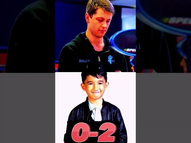 Feliks Zemdegs VS Leo Borromeo( In My Opinion )#edit #cubing