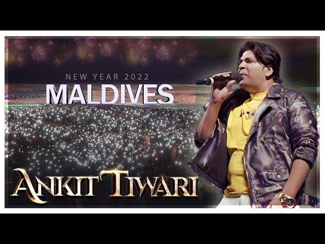 Maldives Tour | Live in Concert | BTS | Ankit Tiwari | New Year Show