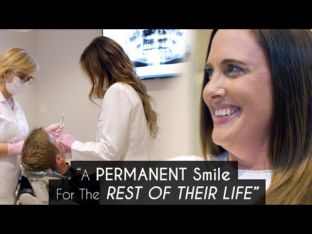 How Dental Implants Work w/ Dr. Leone | Wall Street Dental Spa | NY, NY