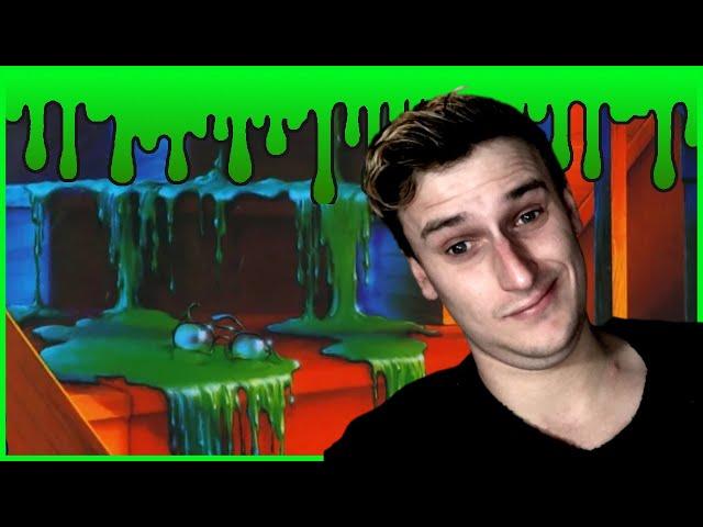 Monster Blood || Gattsy on Goosebumps #3