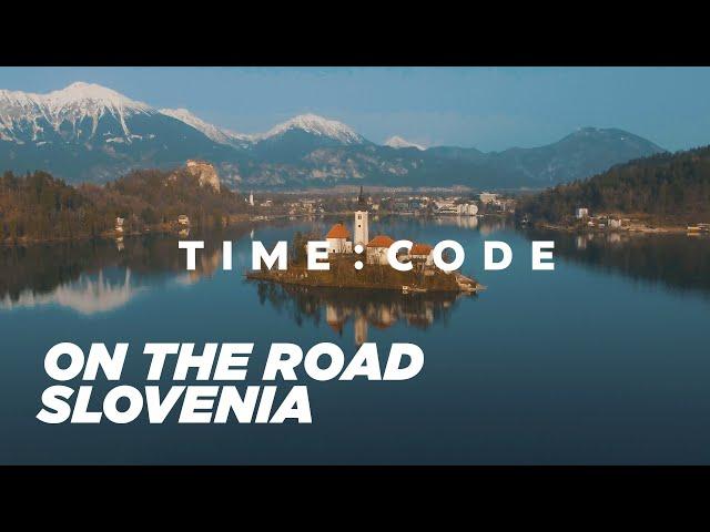 TIME:CODE ON THE ROAD EP. 01 | Slovenia w/ Stephan Jolk
