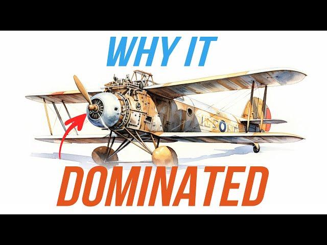 The Sopwith Camel: The Most Dangerous Aircraft of World War I