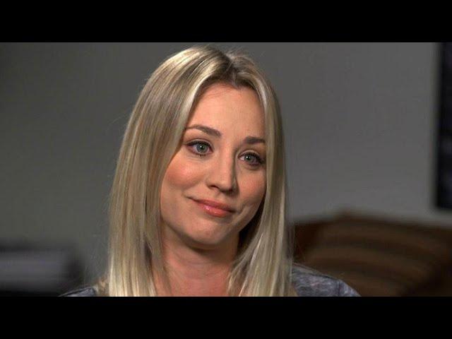 Kaley Cuoco Fights Back Tears Remembering Her Last Moment With John Ritter