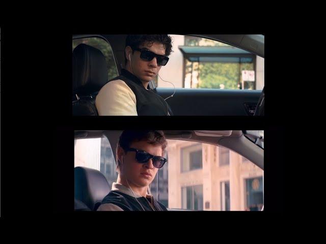 Baby Driver  Shot for Shot Recreation