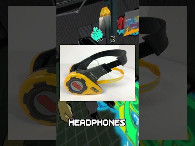 This gadget was almost too FUTURISTIC...