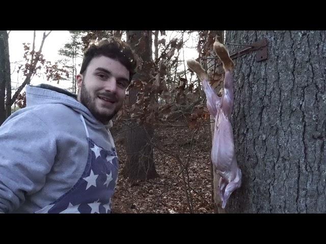 How To Humanely Kill And Butcher A Meat Rabbit