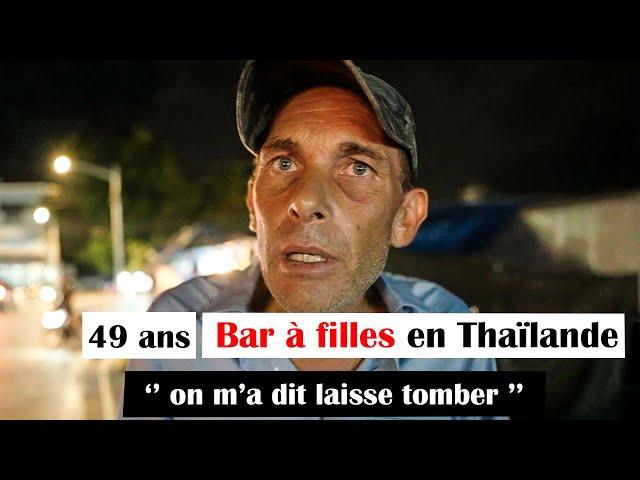 49 ans. Il voulait ouvrir un bar à filles en Thaïlande ! 