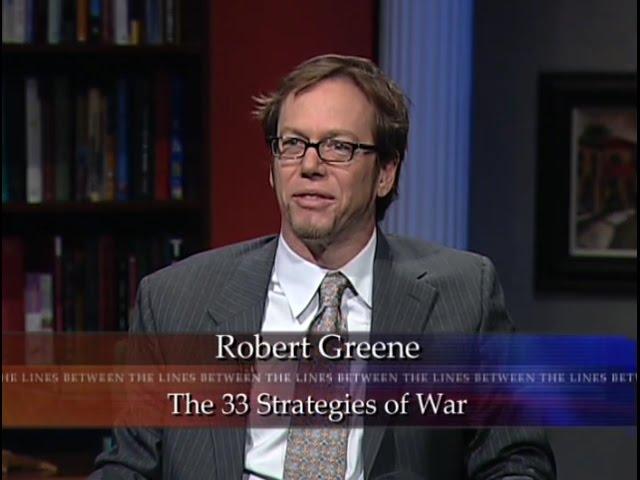 Robert Greene "The 33 Strategies of War"