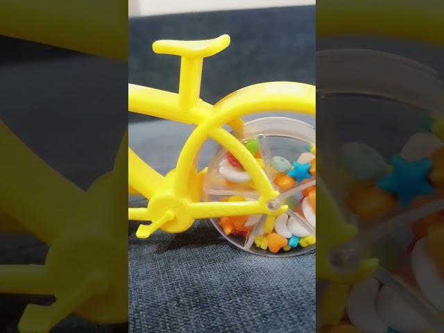 Cute Candy Cycle  #candyholder #ytshorts  #trending #viral #shorts #creative #artistic #cutecycle