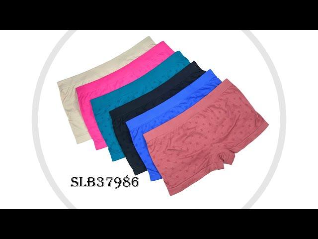 Ladies' Seamless Boxer