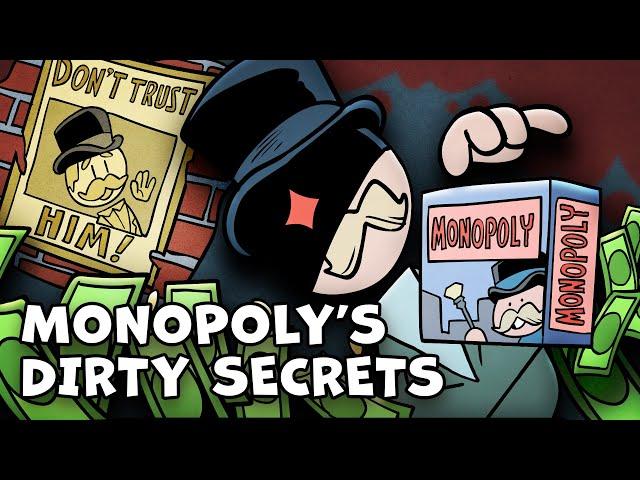 Monopoly’s Dirty Secrets: Theft, Erasure and Capitalism | Extra Credits Gaming