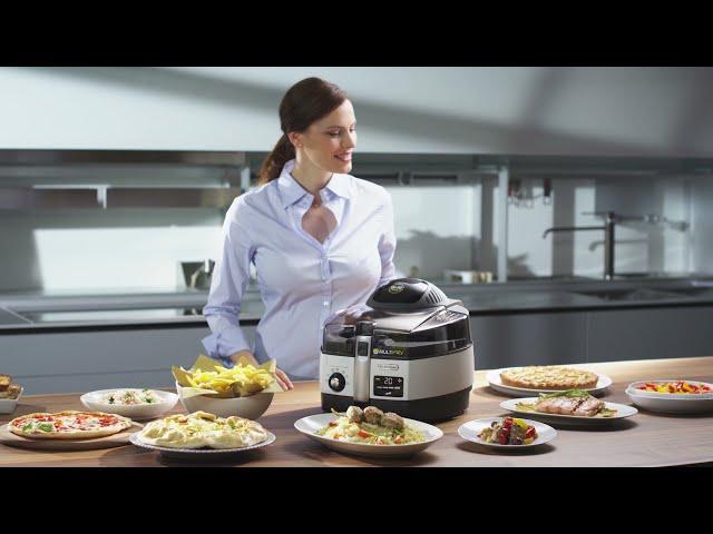 De'Longhi Multifry Hot-Air Fryer and Multicooker | FH1394
