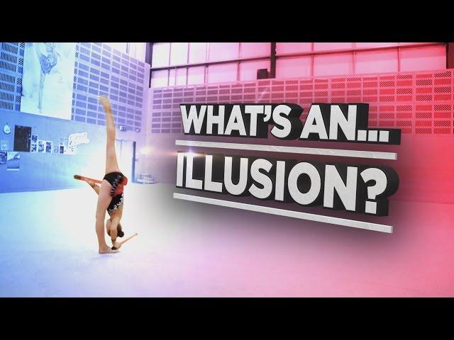 Gymnastics Explained - Illusion