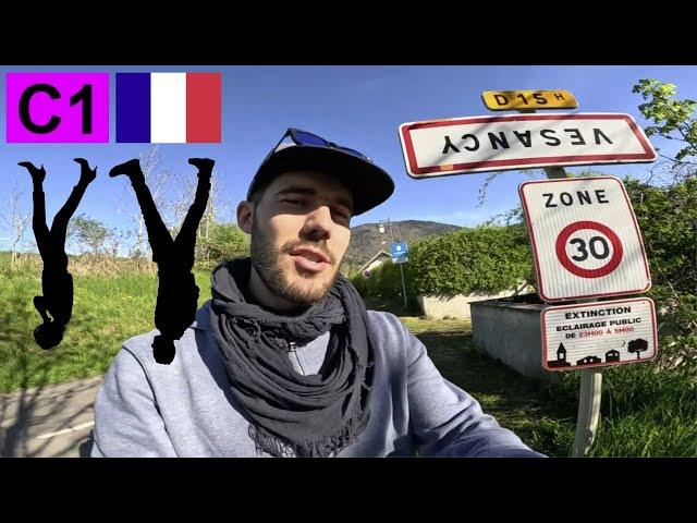 French Vlog 21 · (fr/eng/ru/ar/esp sub) · C1 #31