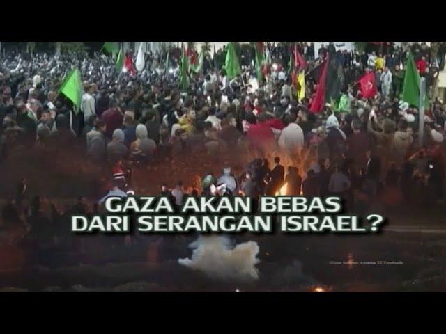 Gaza Akan Bebas Dari Serangan Israel? | AKIP tvOne