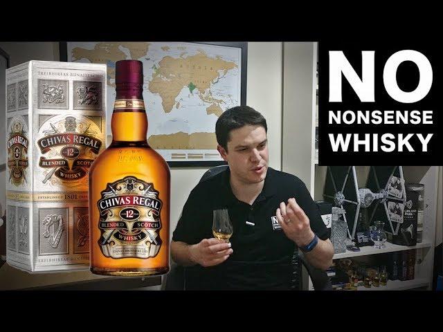 Chivas Regal 12 (King of the blends?) | No Nonsense Whisky #97