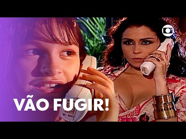 Jade decide fugir com Khadija e Ranya descobre tudo  | O Clone | Vale a Pena Ver de Novo | TV Globo