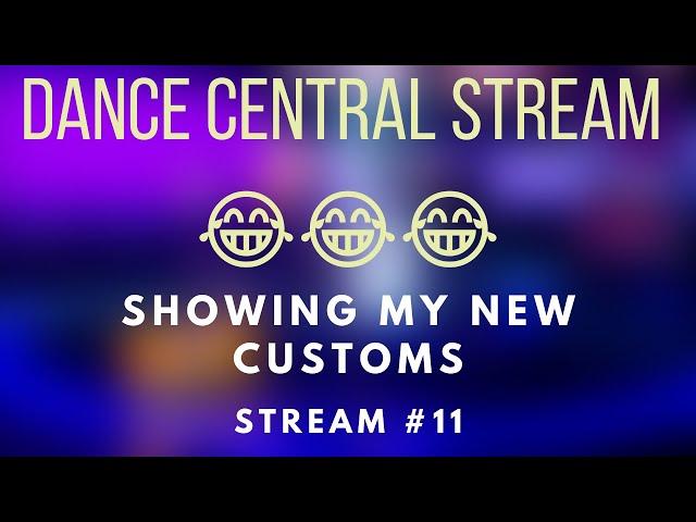 Dance Central 3 Stream #11 