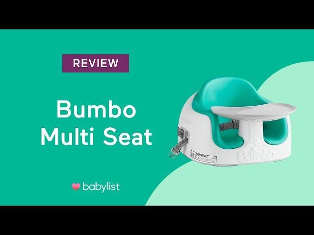 Bumbo Multi Seat Review - Babylist