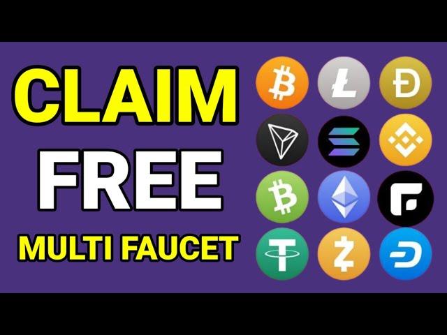 multi crypto miner faucet claim | bitcoin mining free | paying faucetpay