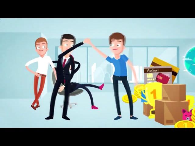 Ролик для конструктора сайтов  LPTREND.COM