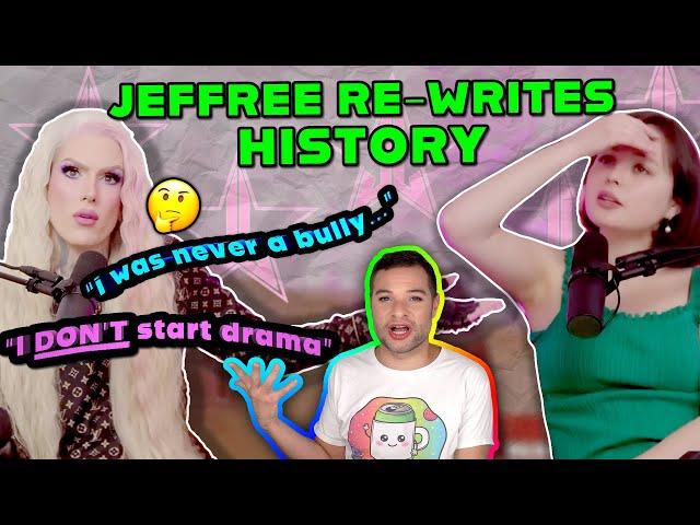 Jeffree Star's Web of Lies EXPOSED in Revealing Interview