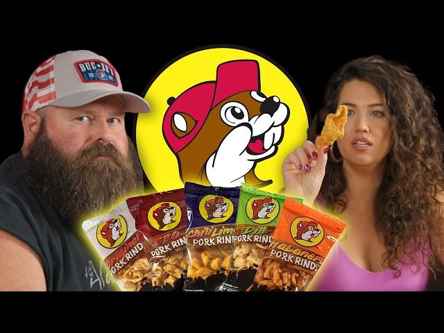 Buc-ee's Famous Pork Rinds (Are They Worth the Hype?)