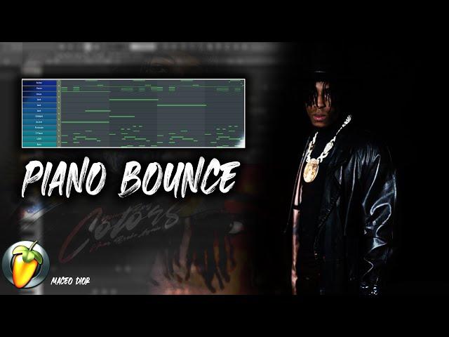 How To Make An Aggressive Beat For NBA Youngboy,  And P Yungin In  FL Studio 20