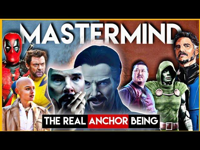 The Real Mastermind  | Doctor Strange | Secret Wars | Deadpool and Wolverine | MCU | Nerd Fiction |