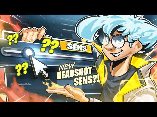 I Found The PERFECT Headshot SENS for Ranked !!! | TenZ