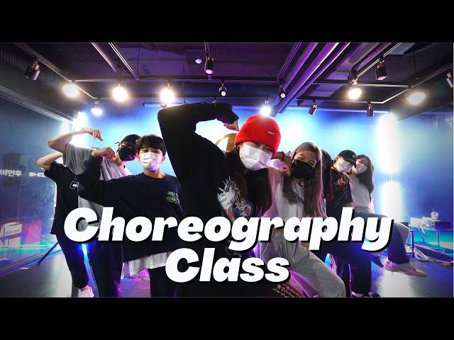 J Blaze - Was Dat ft. Lex Lu | Choreography