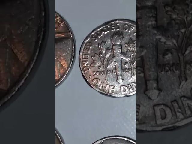 3 nickels 2 dimes and 1 penny will I find anything rare?