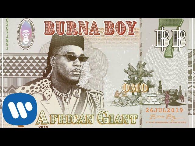 Burna Boy - Omo [Official Audio]