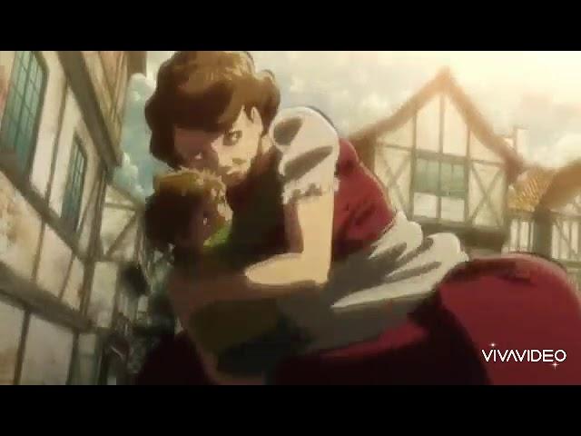 Attack on titan [AMV] GODWIN-BOTTLES