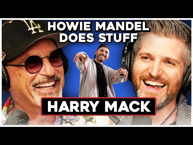 Harry Mack | Howie Mandel Does Stuff #197