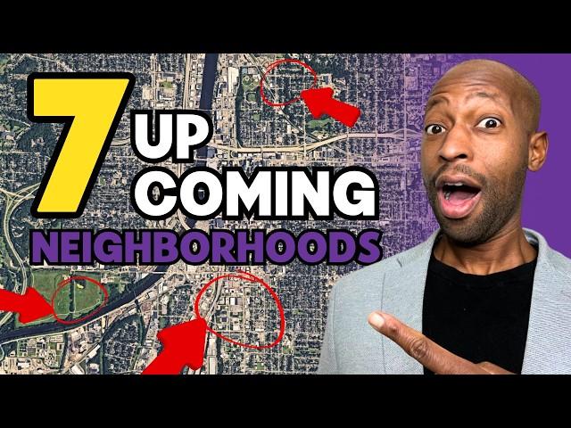 GRAND RAPIDS Michigan's UP AND COMING Neighborhoods to Watch in 2025!! 