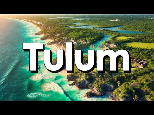 Tulum Mexico - Best Things To Do & Visit | Travel Guide