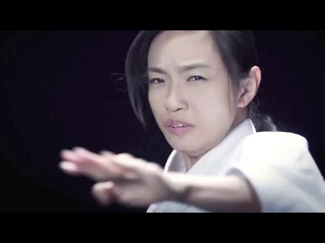 World Kata Queen - Rika Usami (Shito Ryu Karate-Do)