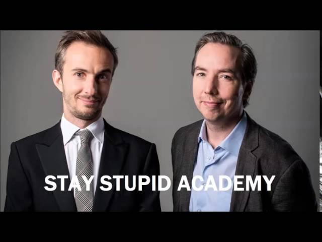 Stay Stupid Academy | Sanft & Sorgfältig